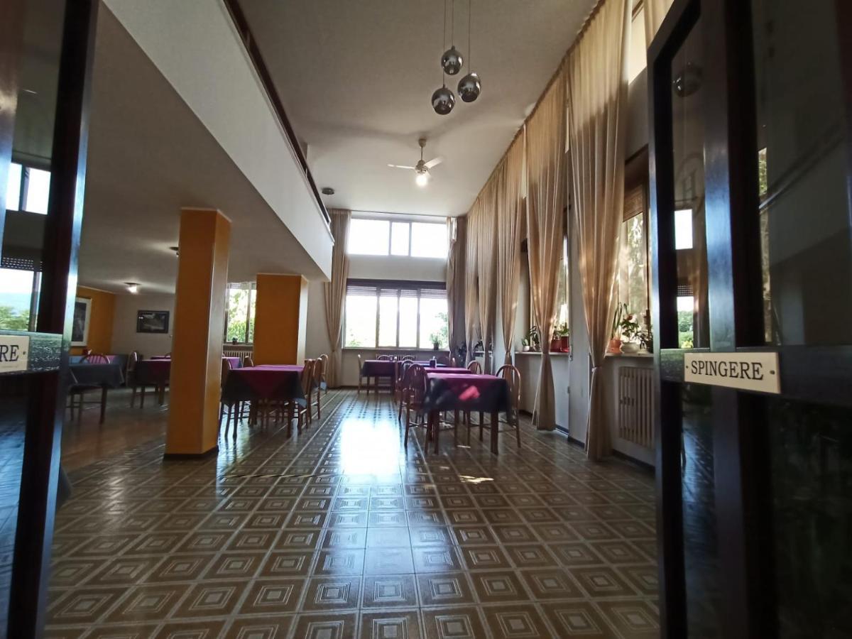 Hotel Santa Maria Del Bagno Pesche Kültér fotó