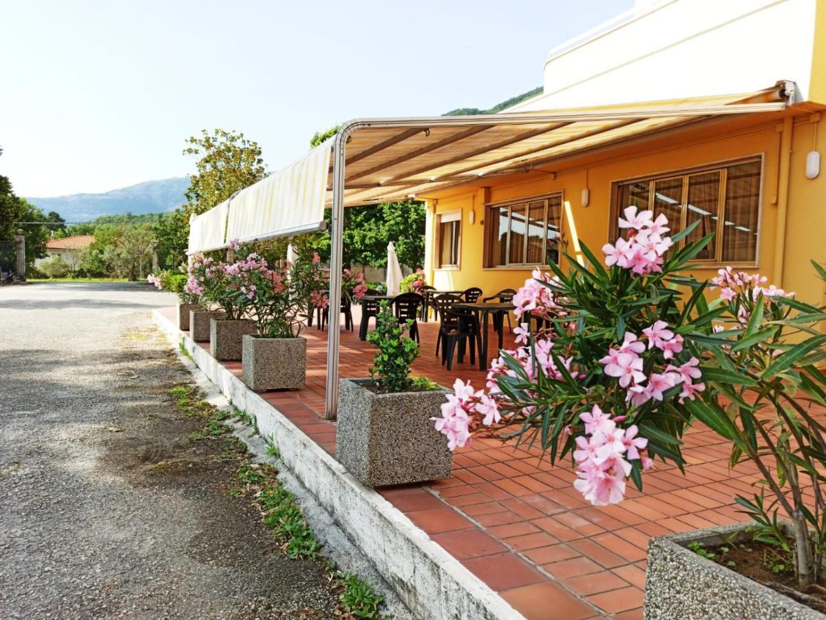 Hotel Santa Maria Del Bagno Pesche Kültér fotó