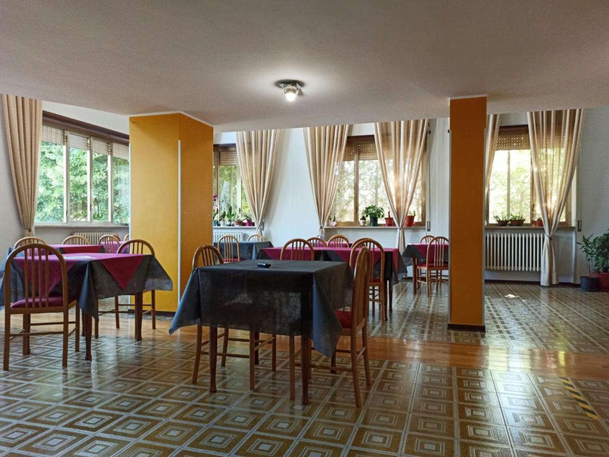 Hotel Santa Maria Del Bagno Pesche Kültér fotó