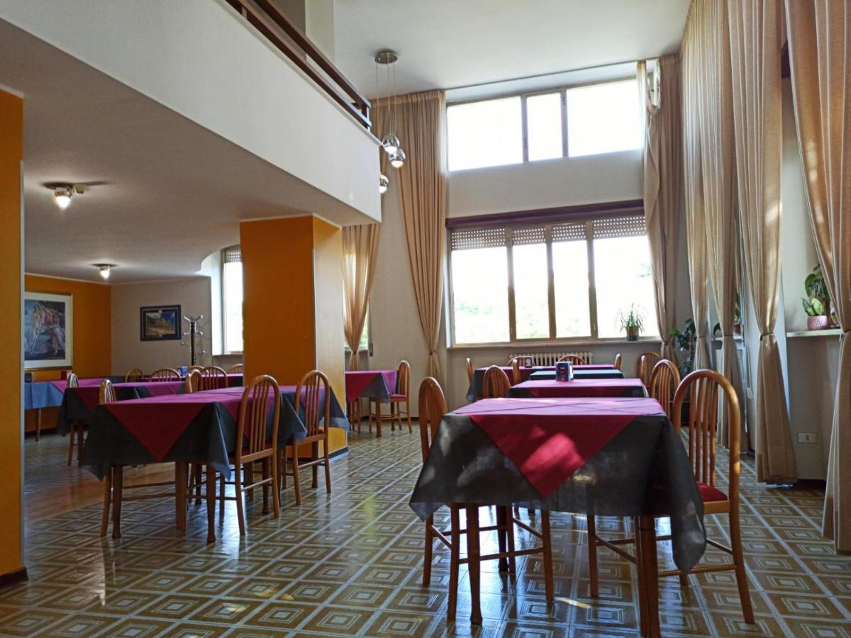 Hotel Santa Maria Del Bagno Pesche Kültér fotó
